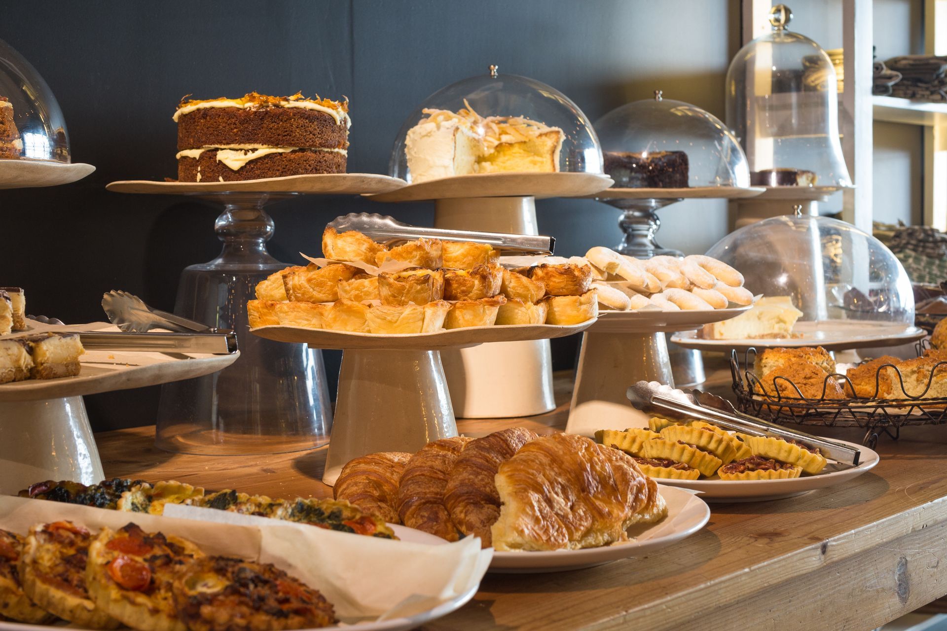 Pastries