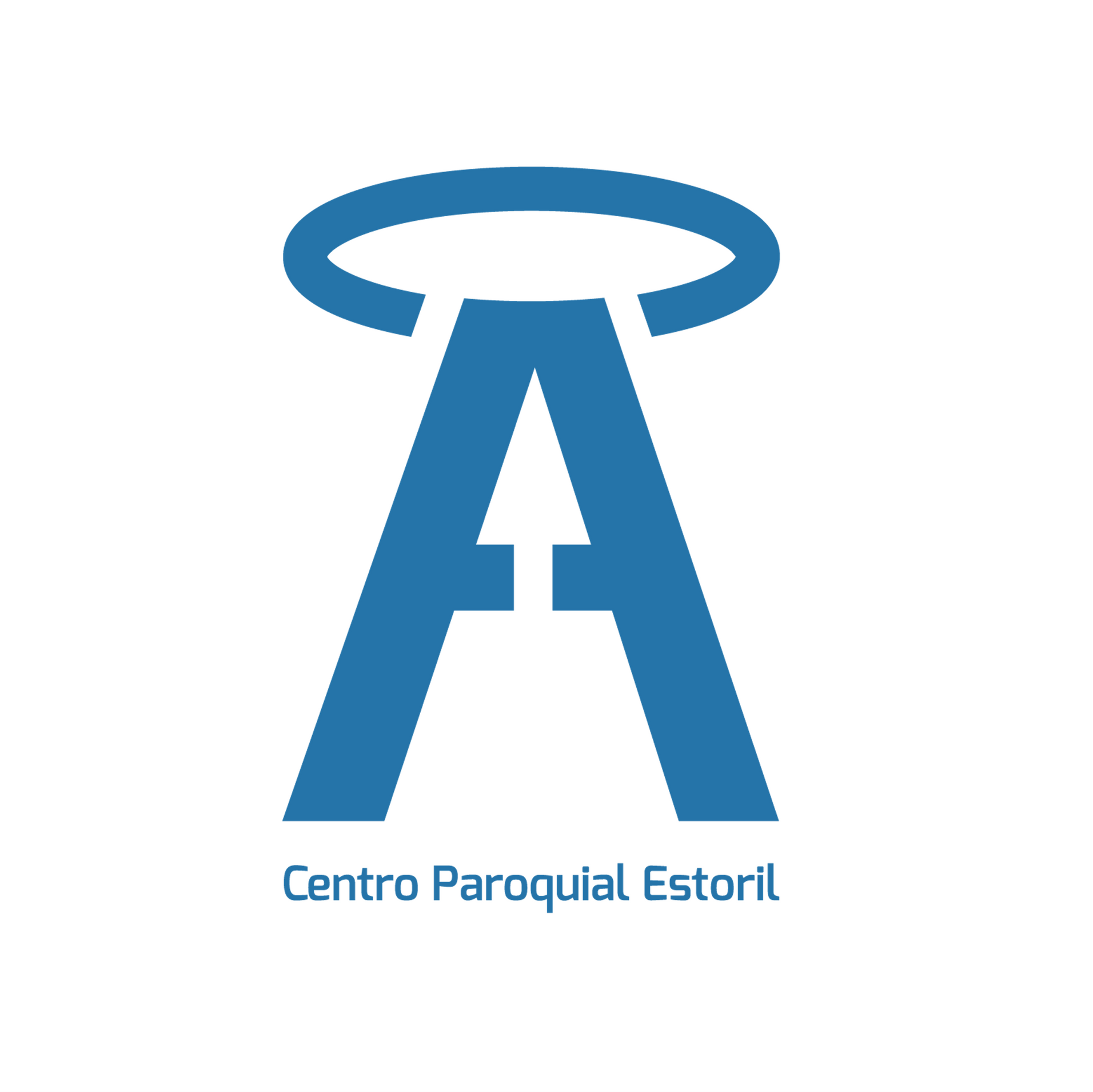 Logotipo do Centro Paroquial do Estoril