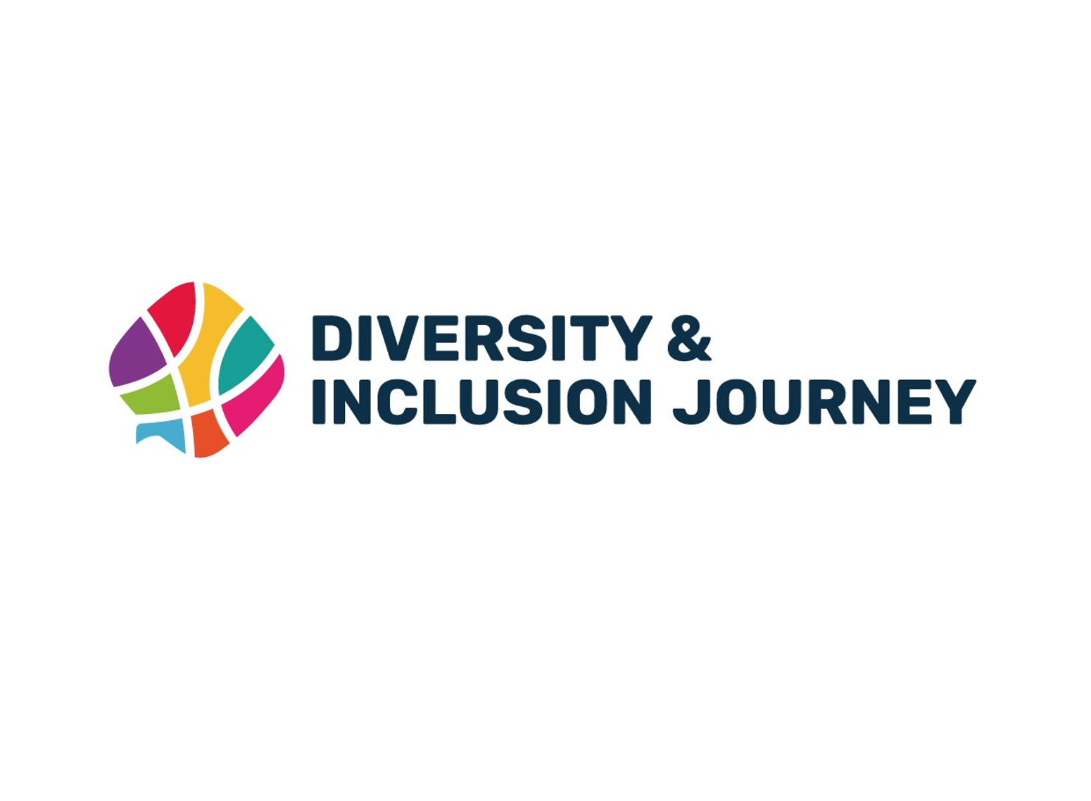 Logotipo da Diversity & Inclusion Journey