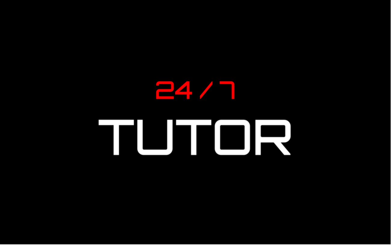 Logo 24/7 Tutor