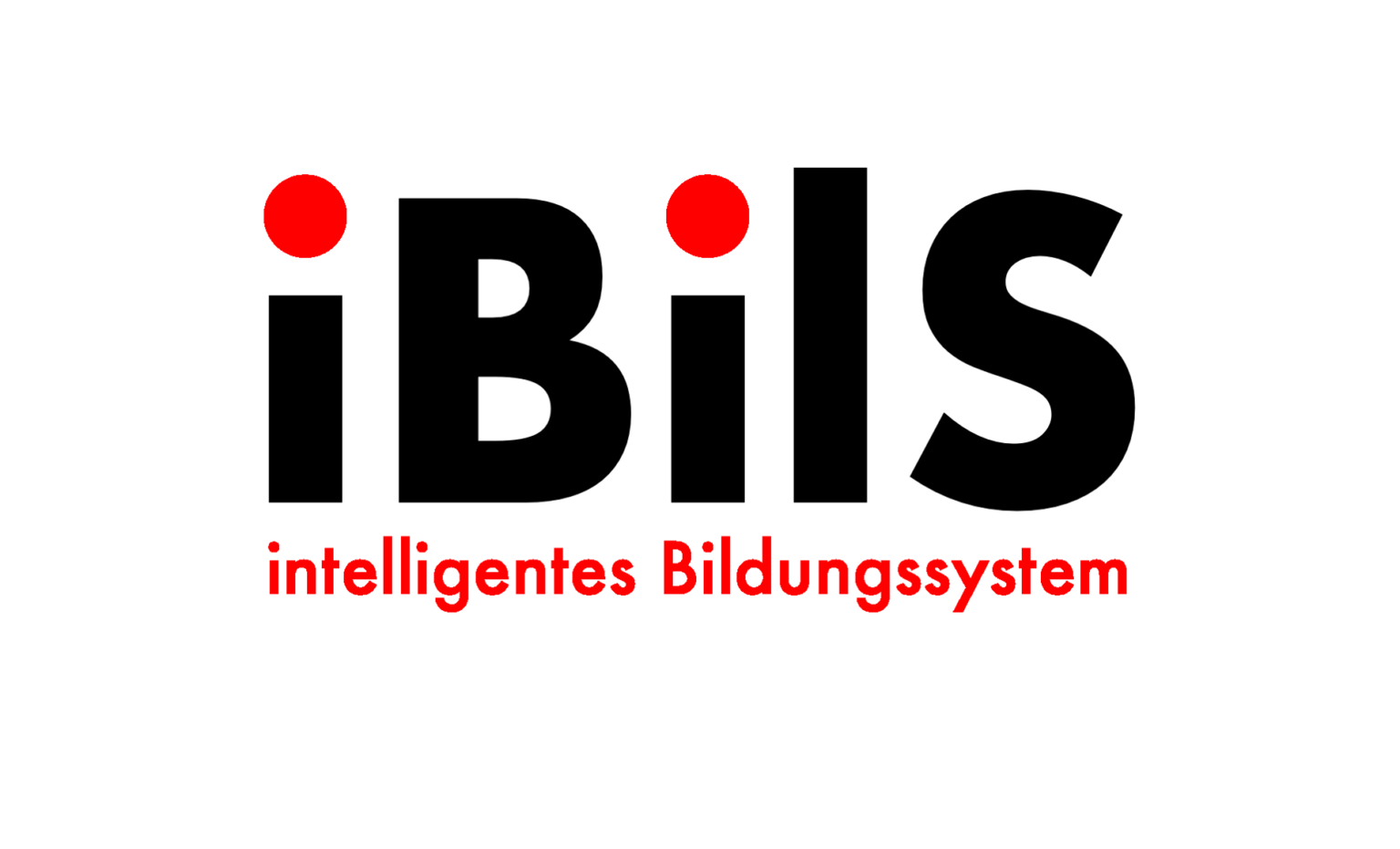 Logo iBilS - intelligentes Bildungssystem