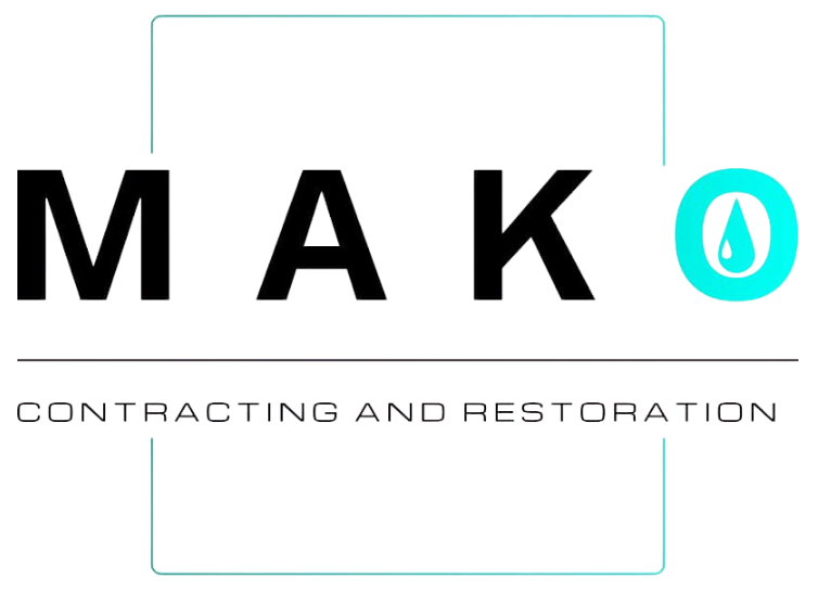 Mako Contracting and Restoration logo
