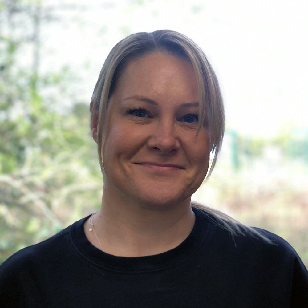 Michelle Fielding, The Island's Administration Assistant