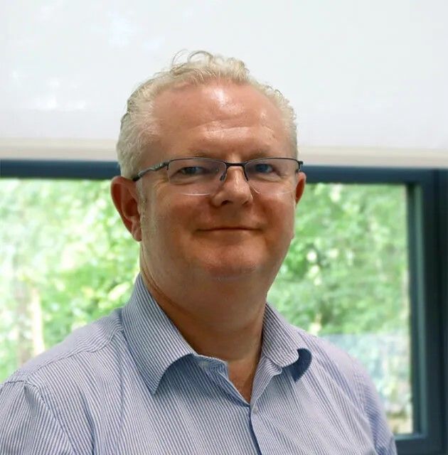 Nigel Poulton, The Island's CEO