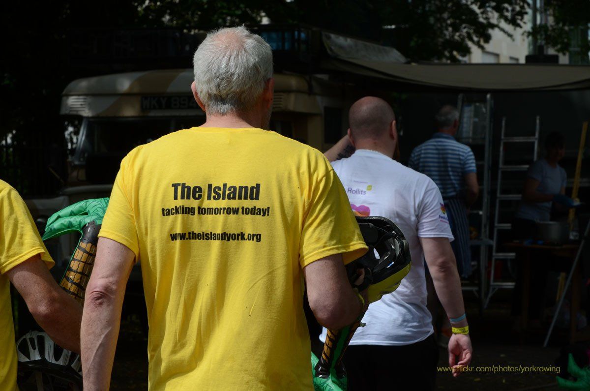 Volunteer Fundraisers needed