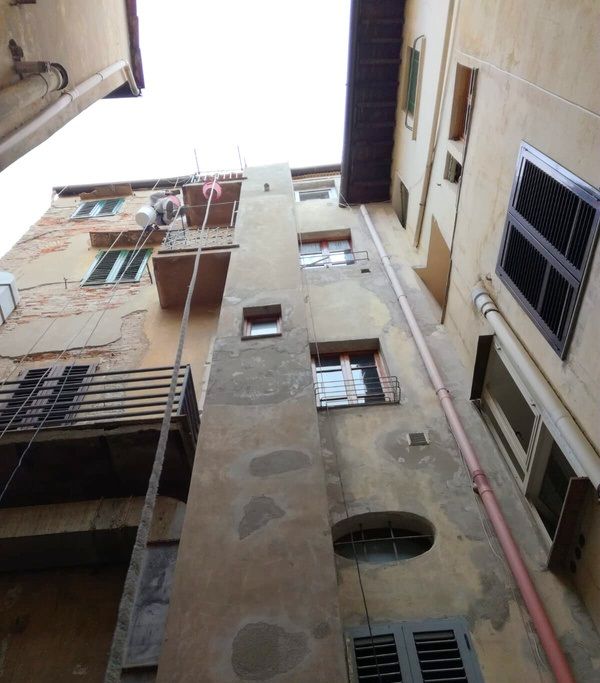 edilizia acrobatica su fune