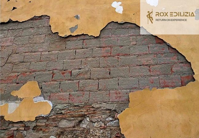 edilizia acrobatica su fune