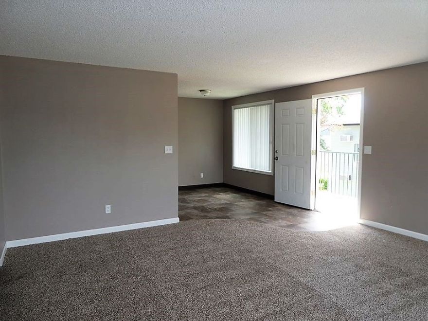 2 bedroom - living room image