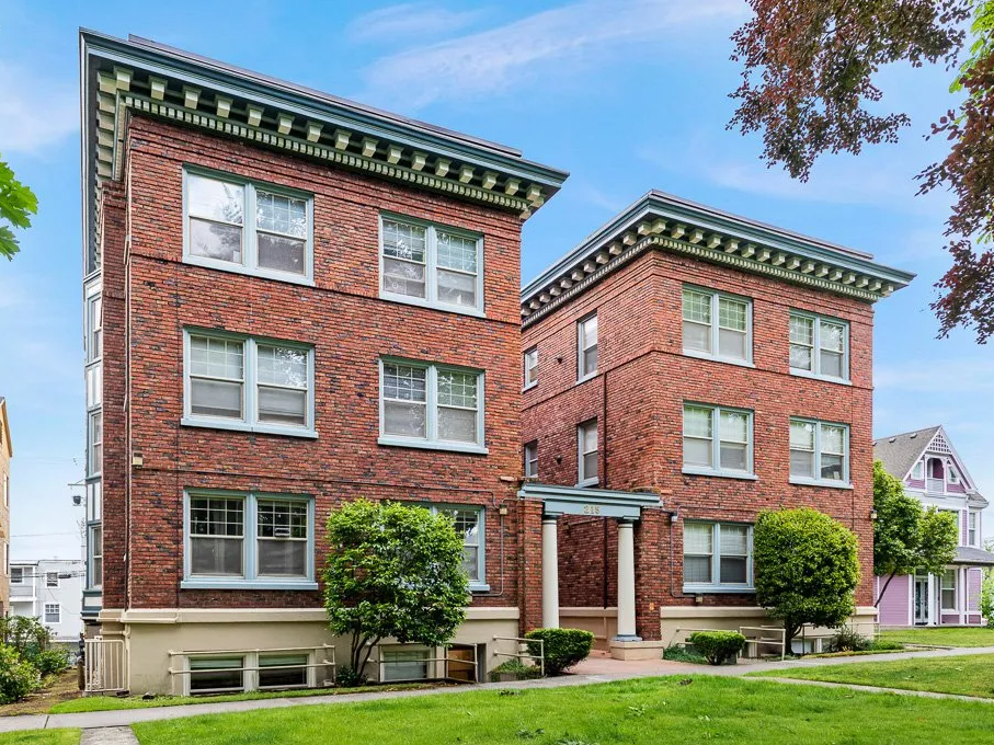 parkside apartments
