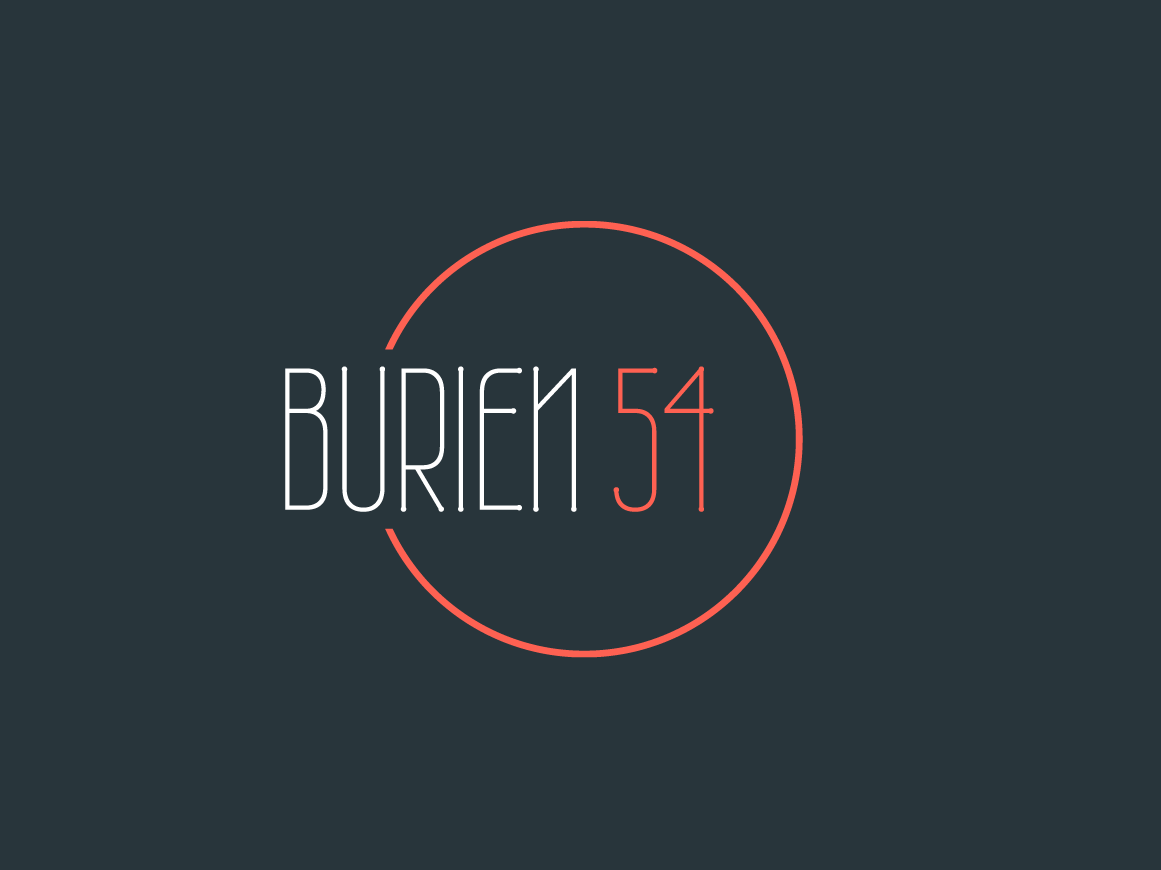 burien 54 logo