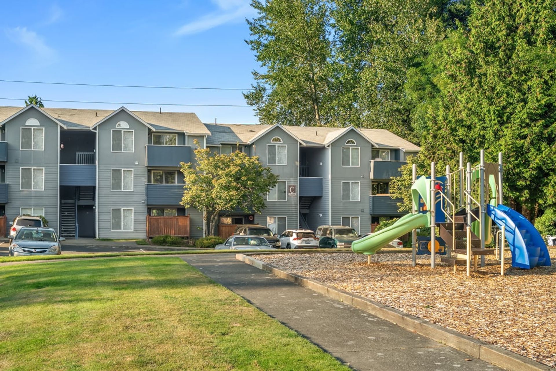 sunrise apartments