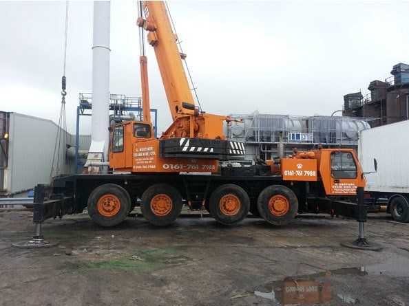 crane hire