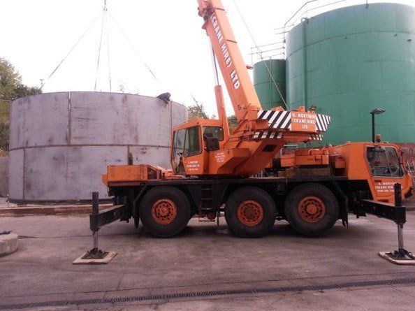 crane hire