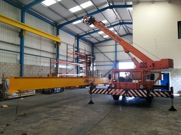 crane hire