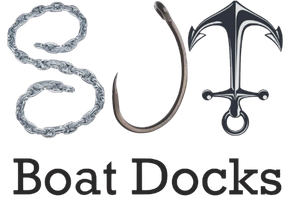 SJT Boat Docks logo