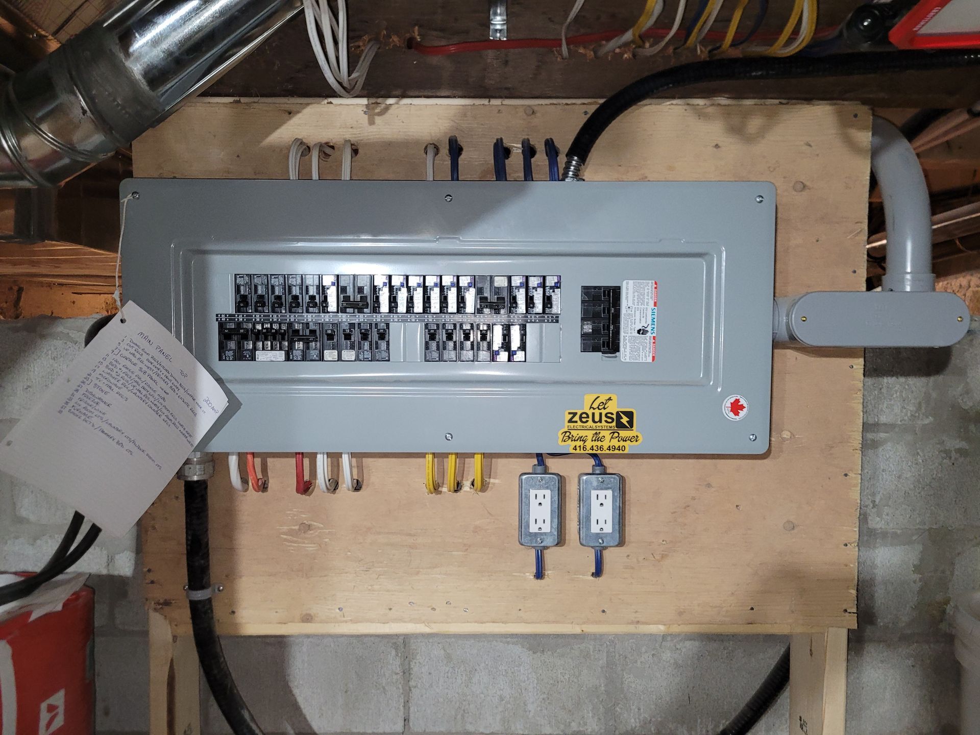 Refrigerator's Core Circuit Board — Georgetown, ON — Zeus Electrical Systems Ltd.
