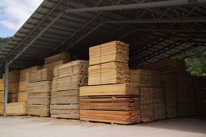 cut-to-length timber