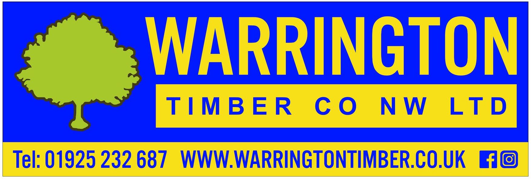 WARRINGTON TIMBER CO NW LTD logo