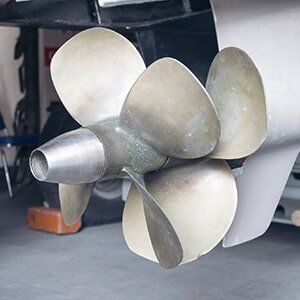 Propeller—New Marine Propellers in Saint Michaels, MD