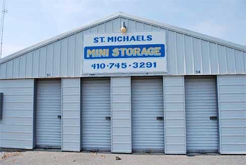 St. Michaels Mini Storage—New Marine Propellers in Saint Michaels, MD