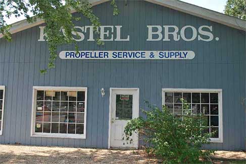Kastel Bros Propeller Service and Supply—New Marine Propellers in Saint Michaels, MD