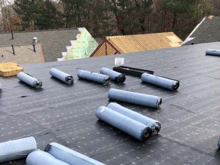 commercial roofing services in Georgia