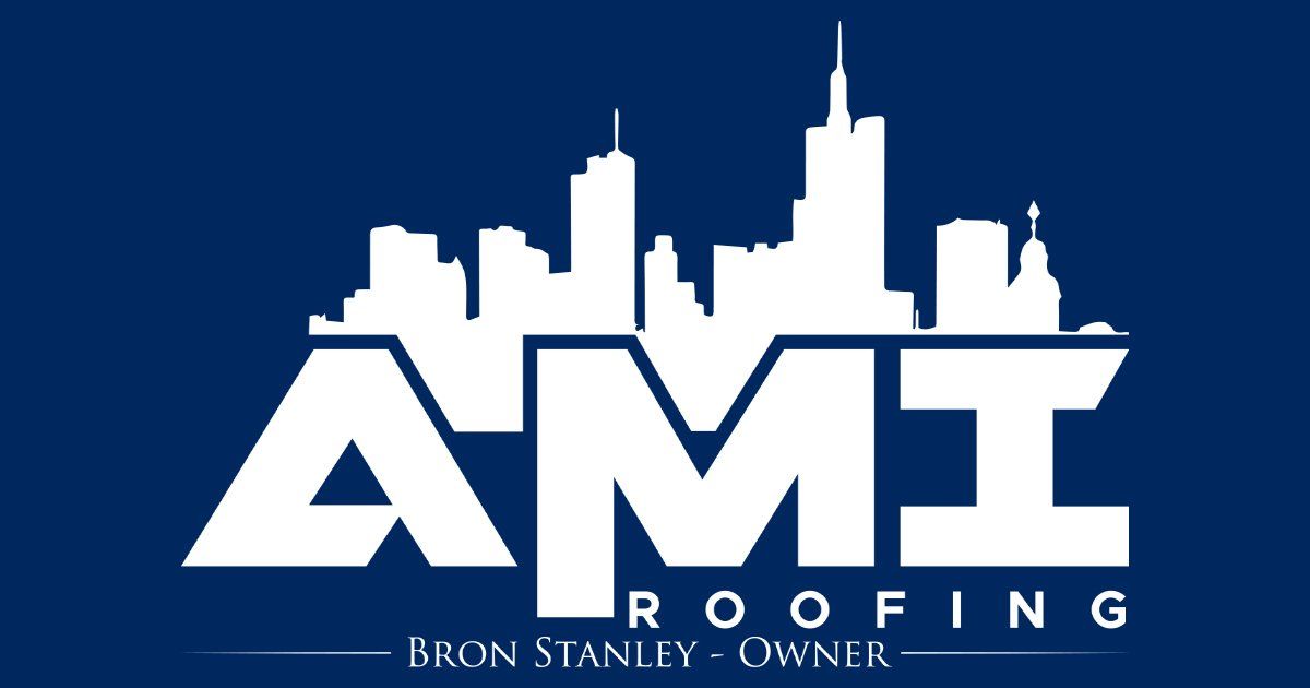 AMI Roofing Roof Installation & Repair Services Jasper & Roswell, GA