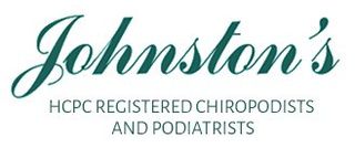 Johnston's Chiropodists and Podiatrists logo