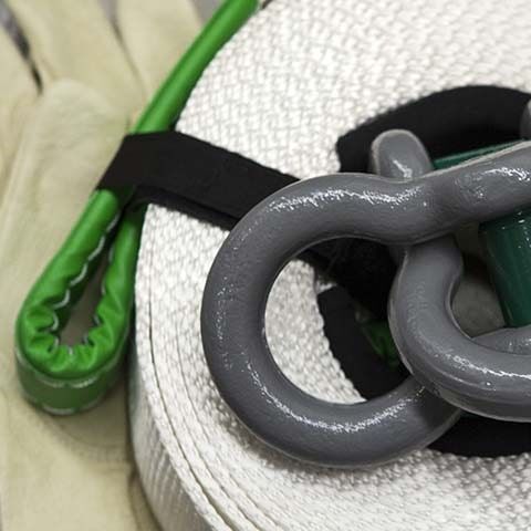 Recovery Tools — 4WD Parts & Repairs in Tamworth, QLD— 4WD Parts & Repairs in Tamworth, QLD