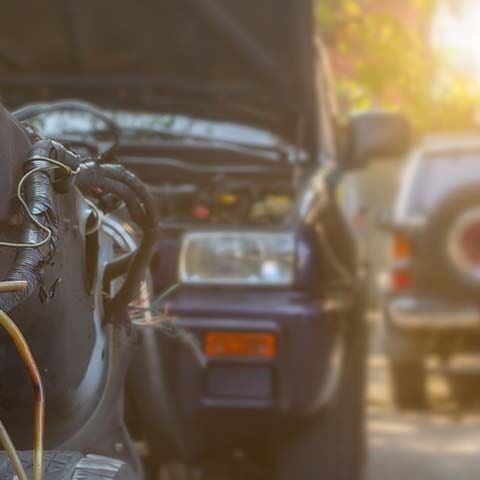 Car Upgrade — 4WD Parts & Repairs in Tamworth, QLD