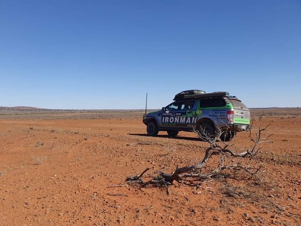 Car Roof Racks — 4WD Parts & Repairs in Tamworth, QLD