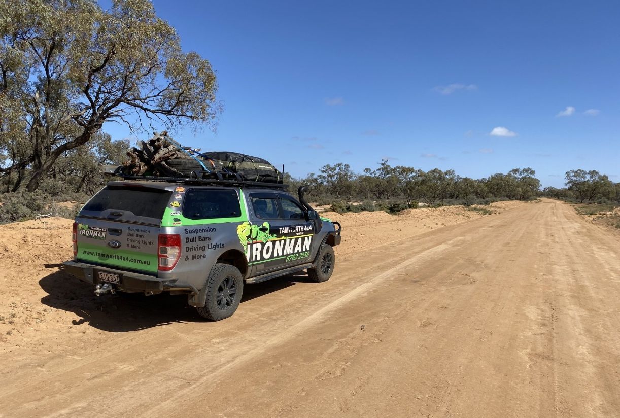 4X4 Car — 4WD Parts & Repairs in Tamworth, QLD