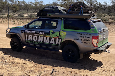 4X4 Car — 4WD Parts & Repairs in Tamworth, QLD