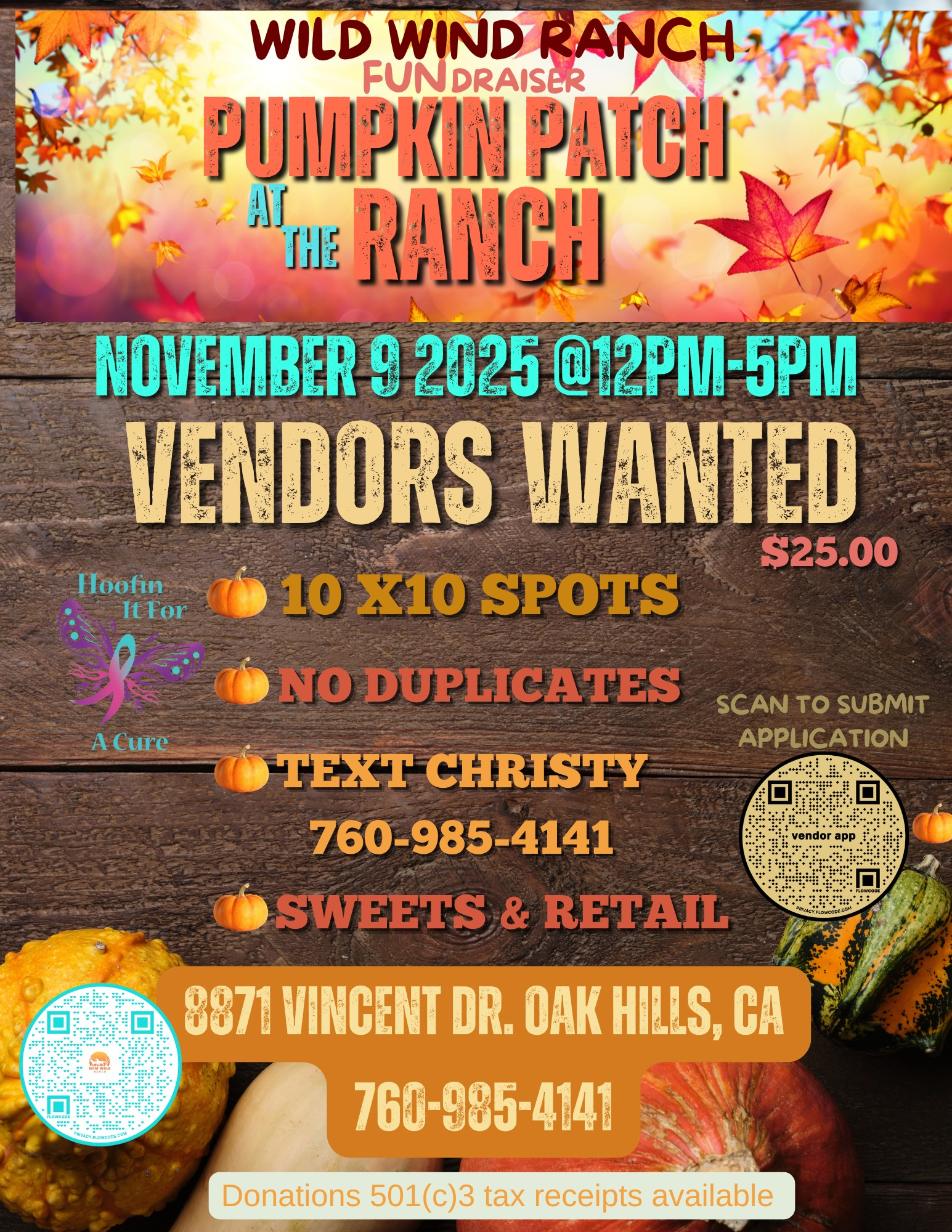 A poster for tots for tex and fun with finn