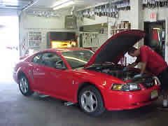 shop mechanics
