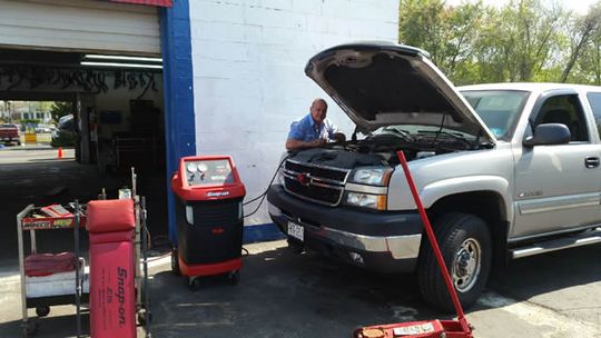 AUTO REPAIR