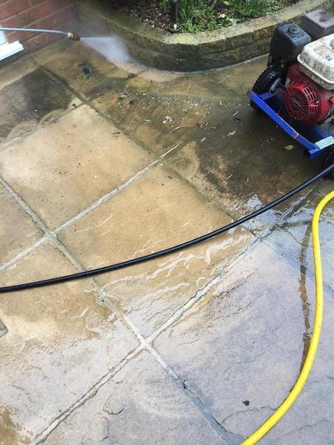 Landscaping Bramley Hampshire