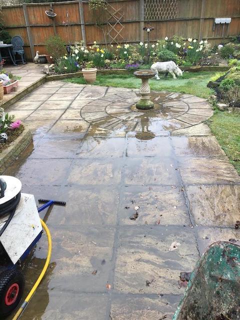 Landscaping Bramley Hampshire