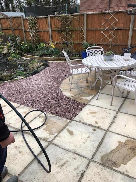 Landscaping Bramley Hampshire