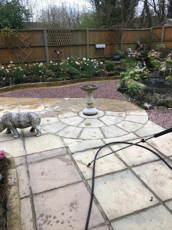 Landscaping Bramley Hampshire