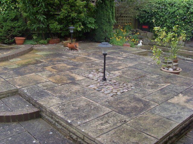 Landscaping Bramley Hampshire