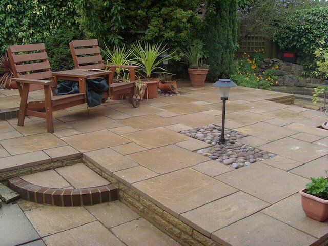 Landscaping Bramley Hampshire