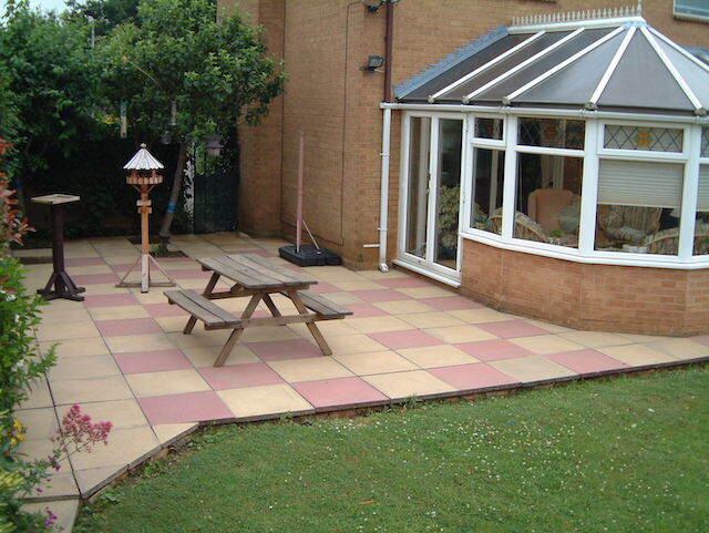 Landscaping Bramley Hampshire