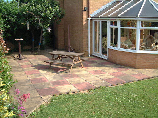 Landscaping Bramley Hampshire