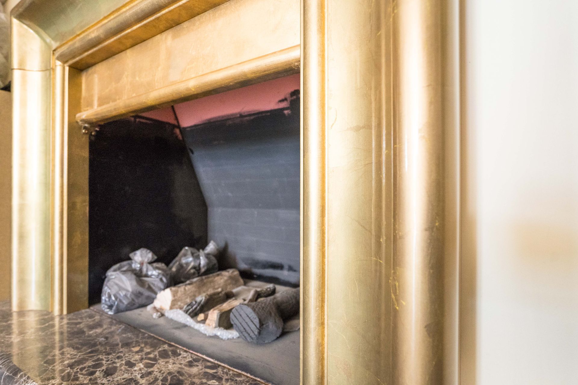 rifiniture oro camino