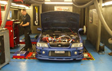 Chris Palmer Auto Services