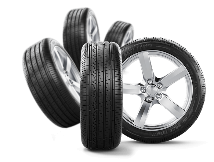 Tire Graphic | Carmotive