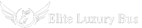 Logo, Elite Luxury Bus, LLC - Chartered Bus Transportation