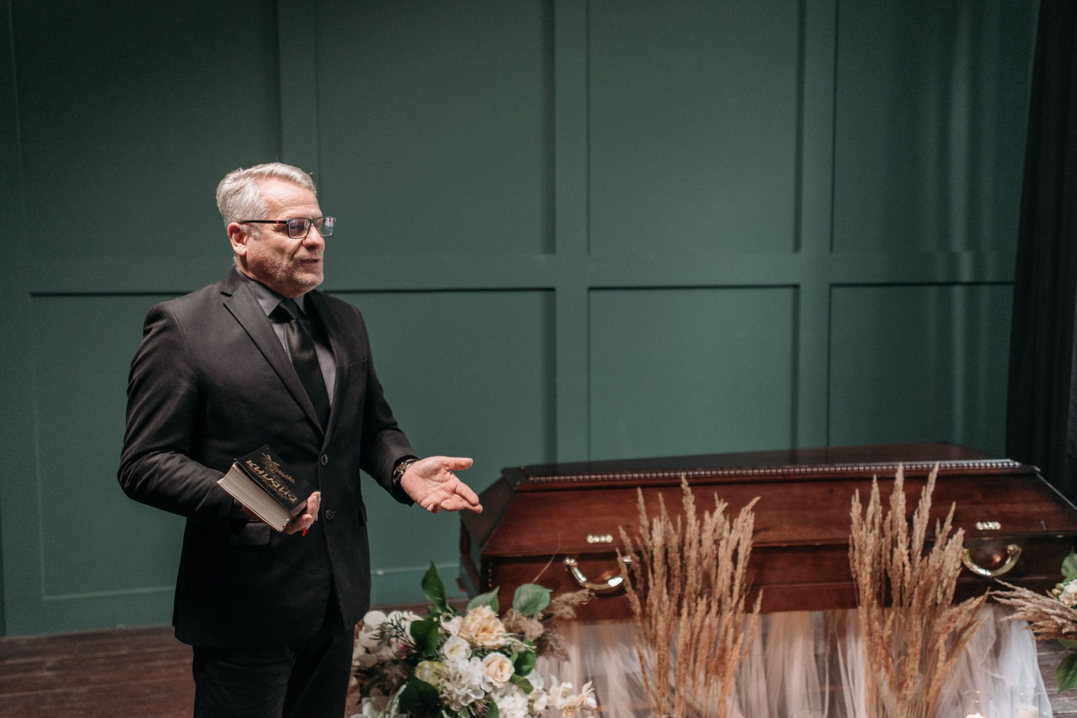 Planning a Celebration of Life Service