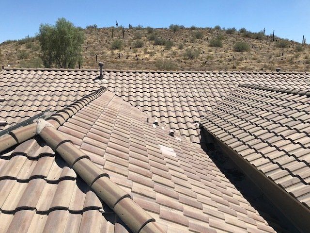 Concrete Tile Roofs